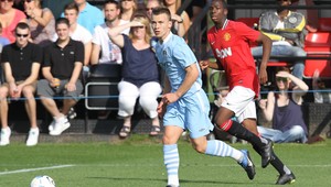 Rusnák ml. pomohol juniorke Man City k titulu v SAE