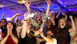 Kráľovstvo je zachránené, Škótsko zostane v Británii