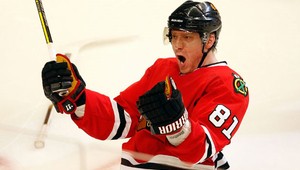 Hossa v predĺžení zložil na lopatky Dallas. Má 1100 bodov