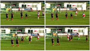 Rakúski Pat a Mat. Takto sa (ne)zahadzuje penalta