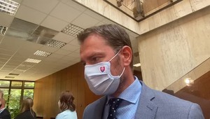 Kongresové centrum v Istropolise? Matovič to okomentoval nie veľmi publikovateľnými slovami