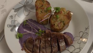 Hlavné jedlo: Scrooge 21. storočia