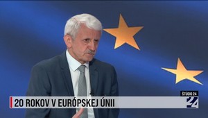 Štúdio 24: 20 rokov v Európskej únii