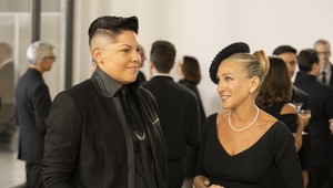 Hviezda pokračovania Sexu v meste vyhlásila, že sú nebinárni!