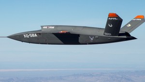 Americká odpoveď Rusom: Tu je nový bojový drón amerického letectva