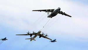 Ruské stíhačky skúšajú trpezlivosť NATO