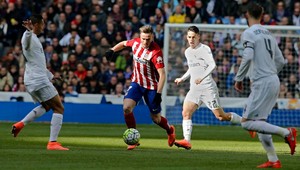 Triumf Atlética v madridskom derby, C. Ronaldo vybuchol!