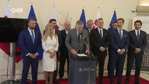 Tlačová beseda po rokovaní vlády