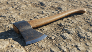 Útočník brutálne napadol muža sekerou. Spôsobil mu vážne zranenia