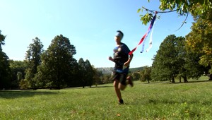 Pretekári na Červenom kameni sa museli popasovať s behom aj prekážkami