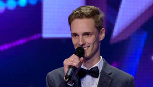 Spev, z ktorého vám naskočia zimomriavky: Martin zožal obrovský úspech a standing ovation