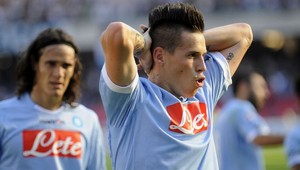 Hamšíkov Neapol zaváhal v Ríme, titul venoval Juventusu