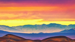 Podivuhodné miesto: Údolie smrti