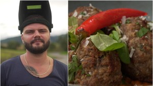 Nenápadný zvárač všetkým vytrie zrak svojím menu: WOW, takto vedia variť remeselníci?