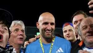 Potrebujú belasí zázrak? Vittek by chcel zažiť pohárovú jeseň na Tehelnom poli