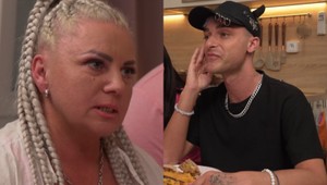 Ostrá hádka kvôli bývalej účastníčke Bez servítky: Maťa pri stole vytiahne Davidovu minulosť!