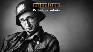 NEUMLČANÍ: Slovák, ktorý velil čate vo Varšavskom povstaní