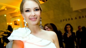 Z Lucie Barmošovej (29) sú všetci paf! Je krásna, ale...