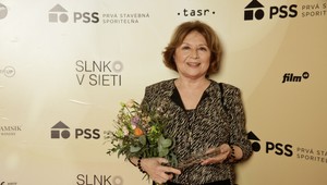 Poznáme nových držiteľov slovenských filmových cien SLNKO V SIETI!