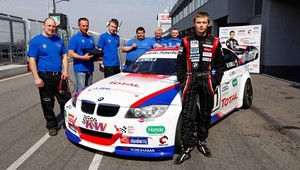 Homola ako jediný Slovák na štarte v Monze