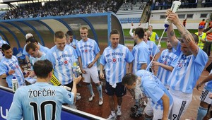 Slovan šiestykrát majstrom!