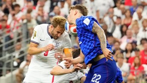 Angličania v šesťgólovom divadle zdolali Chorvátov