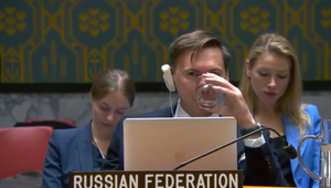 Ruský diplomat šokoval na pôde OSN. Zosmiešnil správu o vojnových zločinoch na ukrajinských deťoch