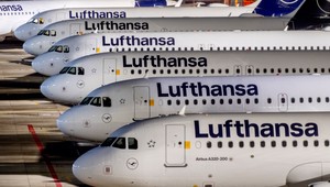 Personál nemeckej leteckej spoločnosti Lufthansa štrajkuje
