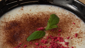 Dezert: Detská pěna bez vany