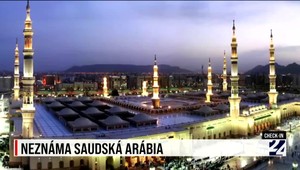 Check-in: Neznáma Saudská Arábia