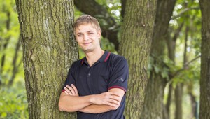 Přemysl Boublík zo seriálu ZOO: Učím sa byť autistom