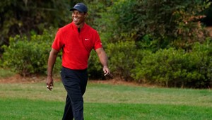 Woodsovi sa splní sen každého otca-športovca