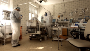 Martinskú nemocnicu čaká ďalšia reprofilizácia. Takto to vyzerá na COVID oddeleniach