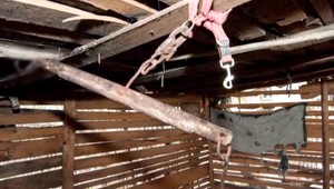 Psíka zabil a rozporcioval sekerou. Pristihli ho policajti