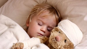 Črevná viróza dieťa rýchlo vyčerpá: Ako ju liečiť?