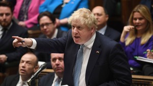 ONLINE: Boris Johnson nečakane prišiel do Kyjeva