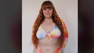 Nicole o svojom veľkom tele sebavedome tvrdí, že aj plus size žena môže byť pekná: Ľudia s ňou však pre TOTO nesúhlasia