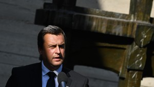 Danko oznámil, že za prezidenta kandidovať nebude. Dôležitá je SNS