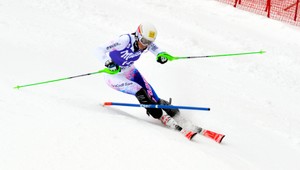 Petra Vlhová draží svoju kombinézu. Chce pomôcť mladým talentom