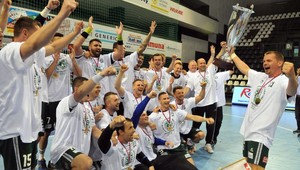 Prešov už jedenásťnásobným šampiónom! Pozrite si oslavy