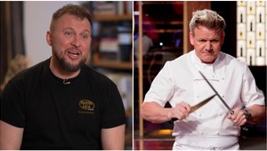 V Bez servítky uvidíte šéfkuchársku hviezdu: Navaril aj Rihanne a šéfoval mu Ramsay!