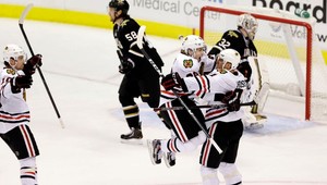 Famózny Hossa (34) rozhodol o ďalšej výhre Chicaga