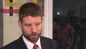 Líder PS Michal Šimečka o aktuálnych témach