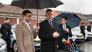 FOTO: Takto budú vyzerať nové policajné autá