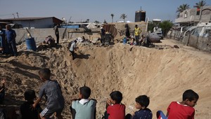 Izraelské vojská postúpili hlbšie. Gaza čelí obrovským stratám na životoch