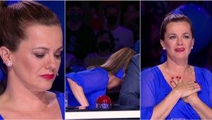 Dojímavé vystúpenie Martu Jandovú odrovnalo: Rozplakala sa a len ťažko hľadala slová!