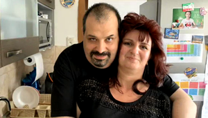 Lojzovi našli nebezpečný nádor pri bežnom vyšetrení: V boji o život mu dáva silu láska!