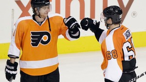 Jágr v príprave pred štartom sezóny v dobrej forme