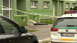 Tragédia na bratislavskom sídlisku. Zo 7. poschodia vypadol 29-ročný muž