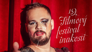 Fero Joke ako ste ho ešte nevideli! Stal sa tvárou Filmového festivalu inakosti!